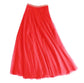 Bradshaw Tulle Skirt | Coral