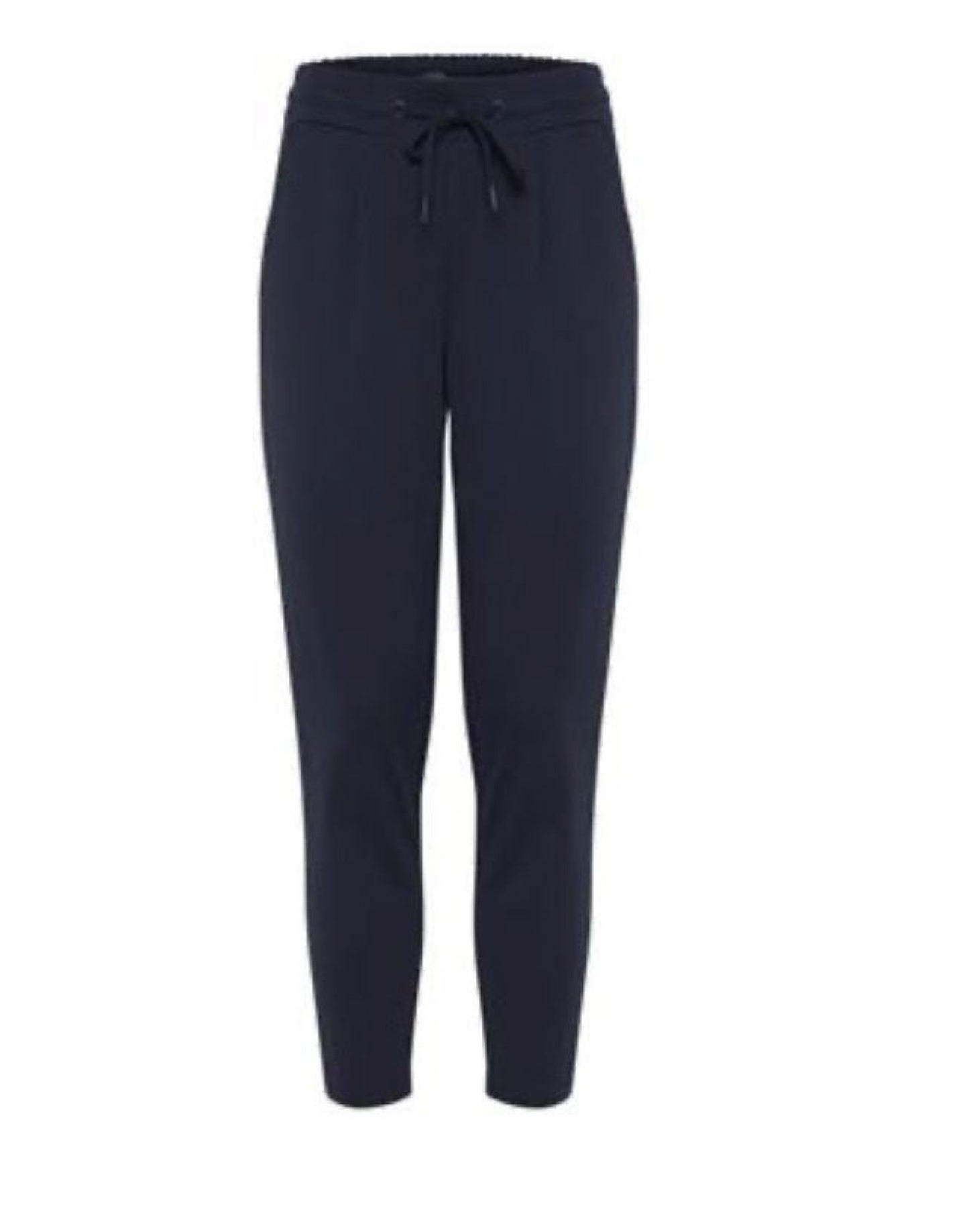 The Kate ( cropped ) Joggers Navy