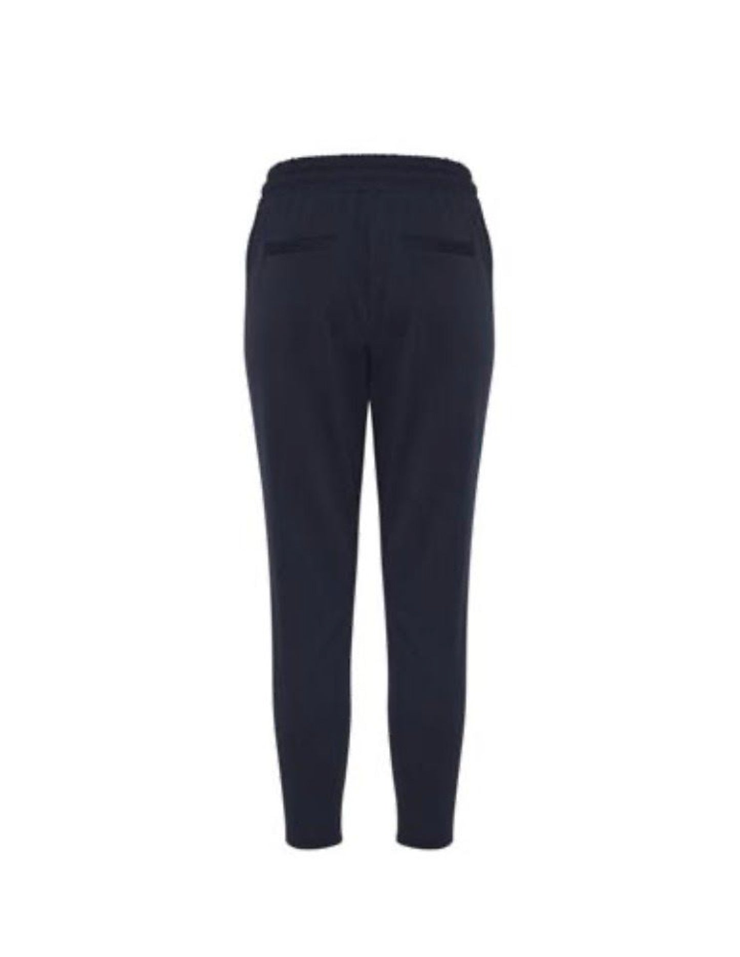 The Kate ( cropped ) Joggers Navy